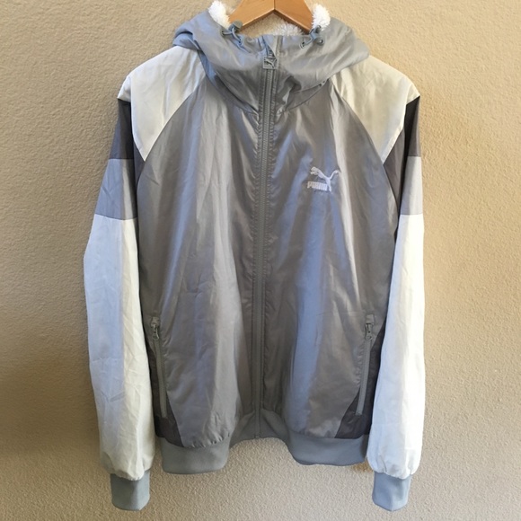 puma sport lifestyle jacket